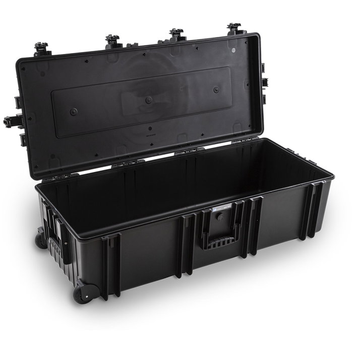 B&W Outdoor Case Type 7300y Negro B&W Outdoor Case Type 7300y Negro
