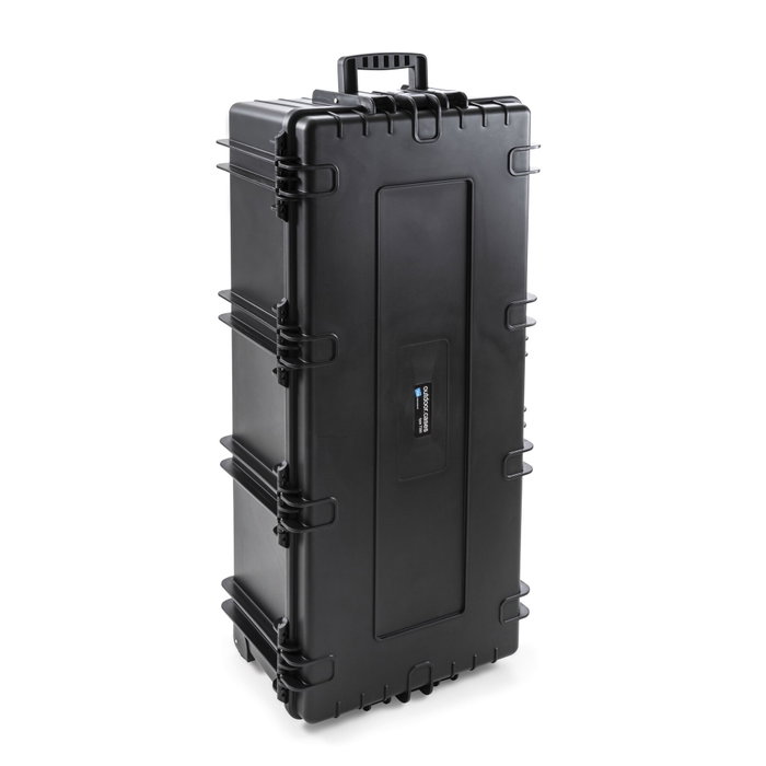 B&W Outdoor Case Type 7300y Negro B&W Outdoor Case Type 7300y Negro