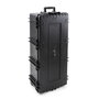 B&W Outdoor Case Type 7300y Negro