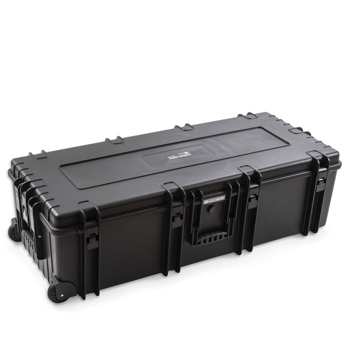 B&W Outdoor Case Type 7300y Negro B&W Outdoor Case Type 7300y Negro
