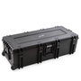 B&W Outdoor Case Type 7300y Negro