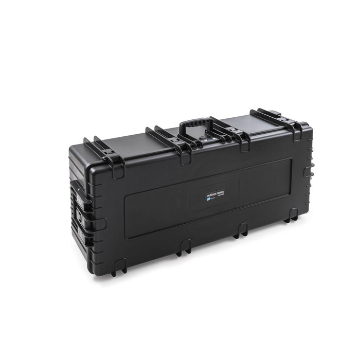 B&W Outdoor Case Type 7300y Negro B&W Outdoor Case Type 7300y Negro