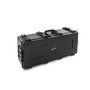 B&W Outdoor Case Type 7300y Negro
