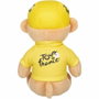 Gipsy Toys Peluche Oso de Camiseta Amarilla Tour de Francia 24 cm