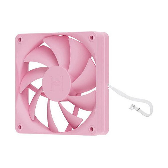 HYTE FA12 Pink Pack de 4 ventiladores de 120 mm