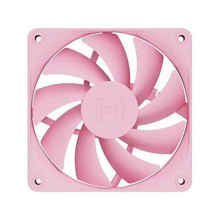 HYTE FA12 Pink Pack de 4 ventiladores de 120 mm