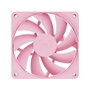 HYTE FA12 Pink Pack de 4 ventiladores de 120 mm