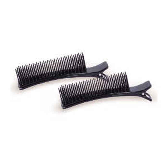 Bifull Pinza con Peine Negra Bifull Pinza con Peine Negra