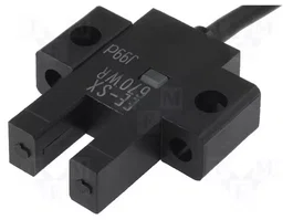 OMRON EE-SX670P-WR Sensor Fotoeléctrico PNP 5mm