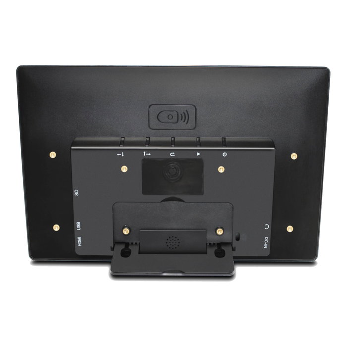 Braun DigiFrame 10.1 Motion Marco Digital Negro