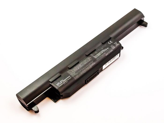 CoreParts Batería para Portátil Asus 47.52Wh 6 Celdas Li-ion 10.8V 4400mAh - Batería de Repuesto de Alta Calidad con Garantía de 12 Meses CoreParts Batería para Portátil Asus 47.52Wh 6 Celdas Li-ion 10.8V 4400mAh - Batería de Repuesto de Alta Calidad con Garantía de 12 Meses