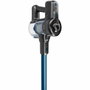 H.KoeNIG UP610 PowerClean Aspiradora vertical inalámbrica 2 en 1, 150 W, 0,8 L, Azul