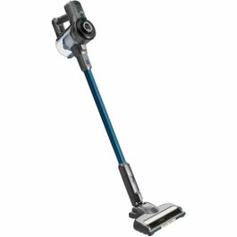 H.KoeNIG UP610 PowerClean Aspiradora vertical inalámbrica 2 en 1, 150 W, 0,8 L, Azul