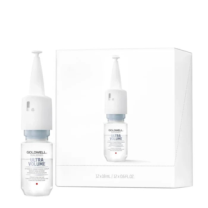 Goldwell Dualsenses Ultra Volume Intensive Serum Gift Set 12 x 18 ml