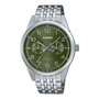 Reloj Hombre Casio MTP-E340D-3AVDF Plateado (Ø 42 mm)