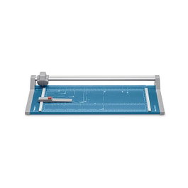 Dahle 554 Cizalla de Rodillo A2 con capacidad de 20 hojas