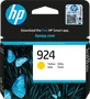 HP 924 Cartucho de tinta amarillo
