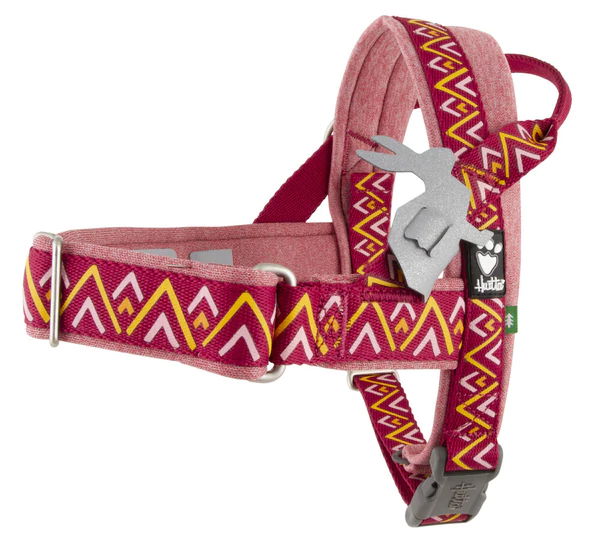 Hurtta Arnés Razzle-Dazzle Ajustable 35-45cm con Reflectores de Seguridad