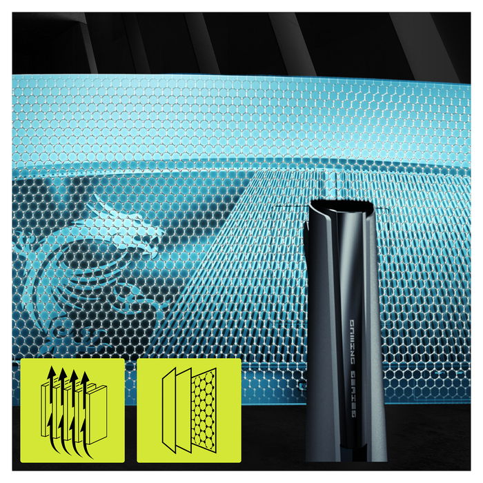 MSI MAG 341CQPDE Monitor Gaming Curvo 86.82 cm (34.18") - UltraWide QD-OLED, 180Hz, 0.03 ms, HDR True Black 400