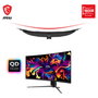 MSI MAG 341CQPDE Monitor Gaming Curvo QD-OLED 34 pulgadas