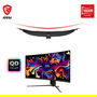 MSI MAG 341CQPDE Monitor Gaming Curvo 86.82 cm (34.18") - UltraWide QD-OLED, 180Hz, 0.03 ms, HDR True Black 400