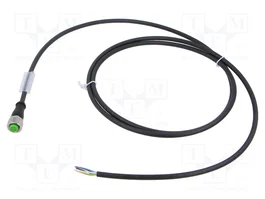 MURRELEKTRONIK Cable para sensores M12 hembra 5 pines 1,5m