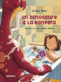 LA GALERA, Un dinosaure a la banyera