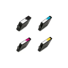 Tinta compatible HP 924XL Cian para modelos 8120 8123 8130 8133