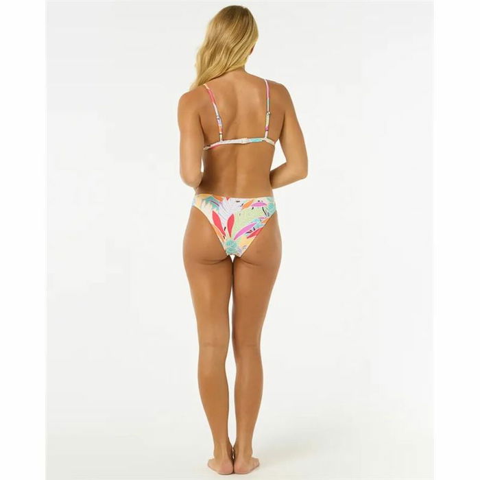 Bikini Rip Curl Cala Vadella Tri Azul