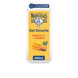 Le Petit Marseillais Gel de Ducha Mango Bio y Maracuyá 650 ml