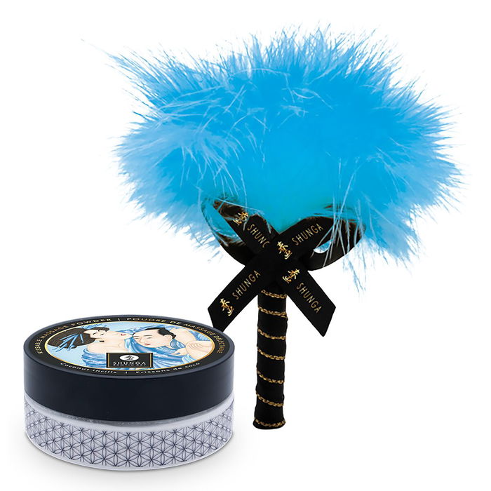 Polvos Comestibles Shunga COCONUT 75 g