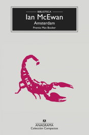 ANAGRAMA, Amsterdam, Ian McEwan - ANAGRAMA