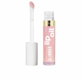Revlon Mass Market Super Lustrous Glimmer Lip Oil #01-Candy Hearts