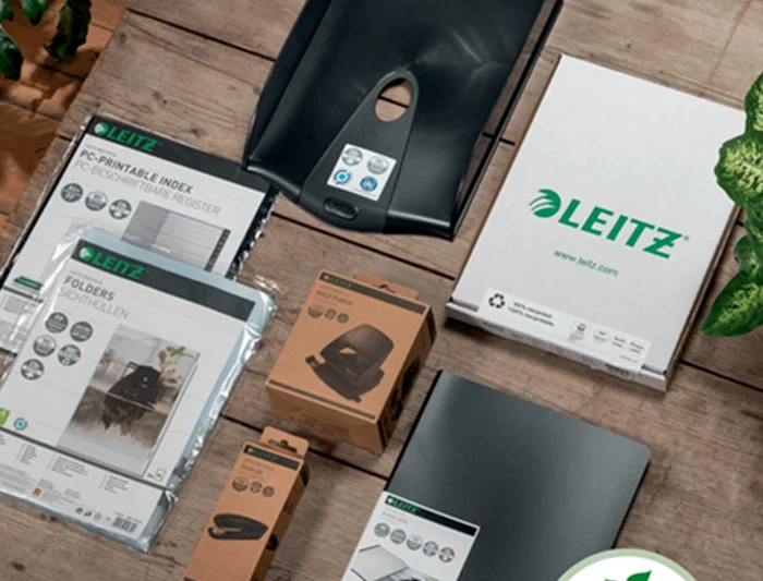 Leitz Archivador de Palanca Recycled DIN A4, Lomo 80 mm, Capacidad 180 Hojas, Cartón Reciclado, Negro Leitz Archivador de Palanca Recycled DIN A4, Lomo 80 mm, Capacidad 180 Hojas, Cartón Reciclado, Negro