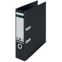 LEITZ Archivador de Palanca Recycle A4 Negro 80mm