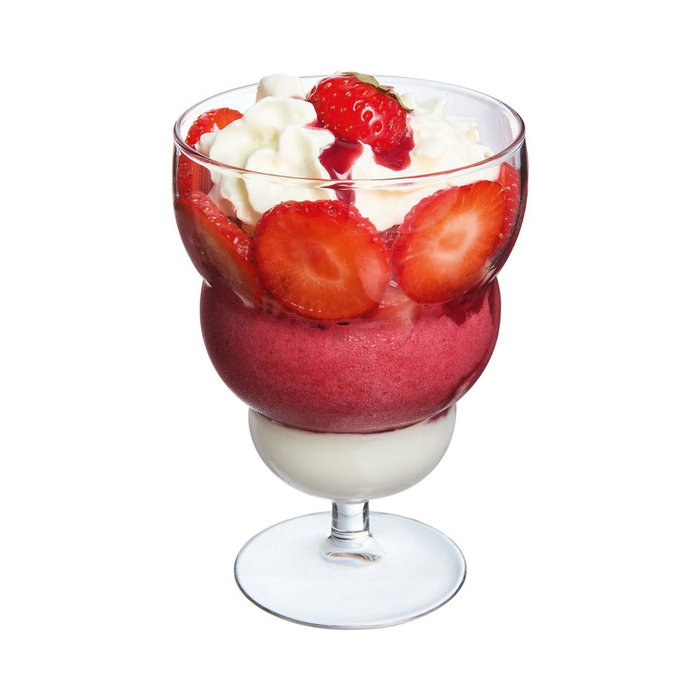 Arcoroc Pack de 6 Copas de Helado Jolly Arc de Vidrio Arcoroc Pack de 6 Copas de Helado Jolly Arc de Vidrio
