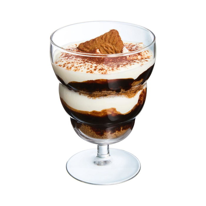 Arcoroc Pack de 6 Copas de Helado Jolly Arc de Vidrio Arcoroc Pack de 6 Copas de Helado Jolly Arc de Vidrio