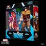 Hasbro Pack de 2 Figuras Medusa y Gorgon Inhumanos Marvel Legends Series