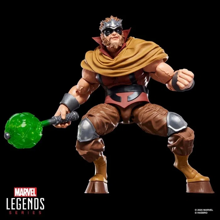 Hasbro Pack de 2 Figuras Medusa y Gorgon Inhumanos Marvel Legends Series