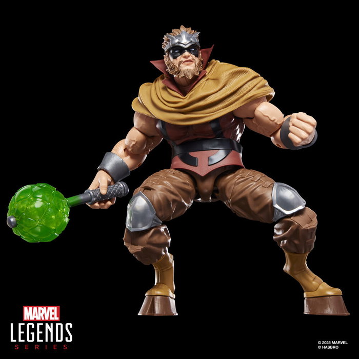 Hasbro Marvel Legends Series Blister 2 Figuras Medusa & Gorgon Inhumanos 15cm
