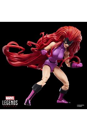 Hasbro Pack de 2 Figuras Medusa y Gorgon Inhumanos Marvel Legends Series