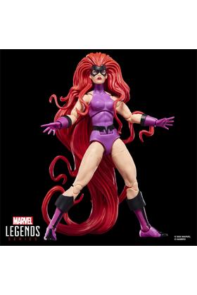 Hasbro Pack de 2 Figuras Medusa y Gorgon Inhumanos Marvel Legends Series