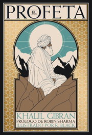 GRIJALBO, El profeta (edición ilustrada), Khalil Gibran - GRIJALBO