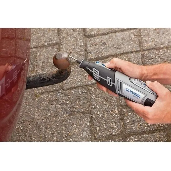 Dremel Juego de 2 Cepillos de Cerdas de Corona para Desbarbado, Limpieza y Pulido de Metales Preciosos Dremel Juego de 2 Cepillos de Cerdas de Corona para Desbarbado, Limpieza y Pulido de Metales Preciosos