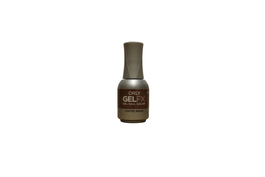Gelfx, Semi-Permanent, Esmalte de uñas semipermanente, Coffee Break, 18 ml