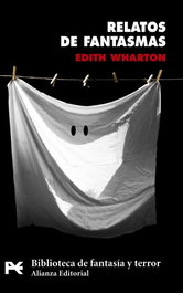 Relatos de fantasmas, Edith Wharton - ALIANZA