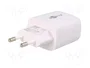 GOOBAY Cargador de red 25W USB-C Power Delivery