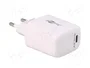 GOOBAY Cargador de red 25W USB-C Power Delivery
