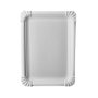 PAPSTAR pure Pappteller weiß Plato de papel blanco