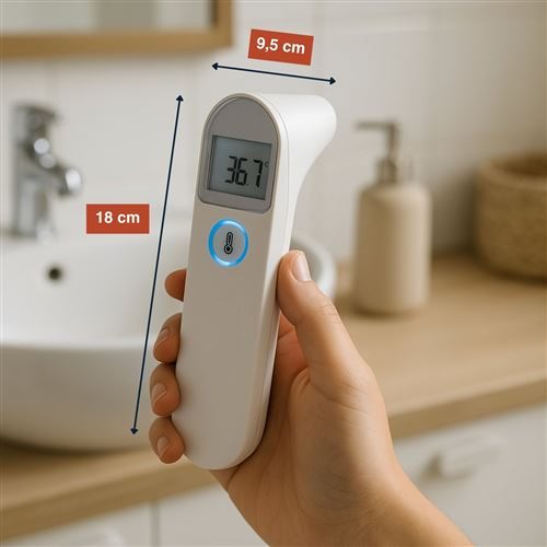 Grundig Termómetro Infrarrojos